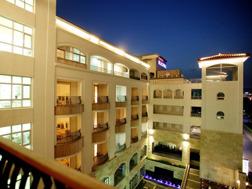 The Suites Hotel Naksan Jangjang Kültér fotó