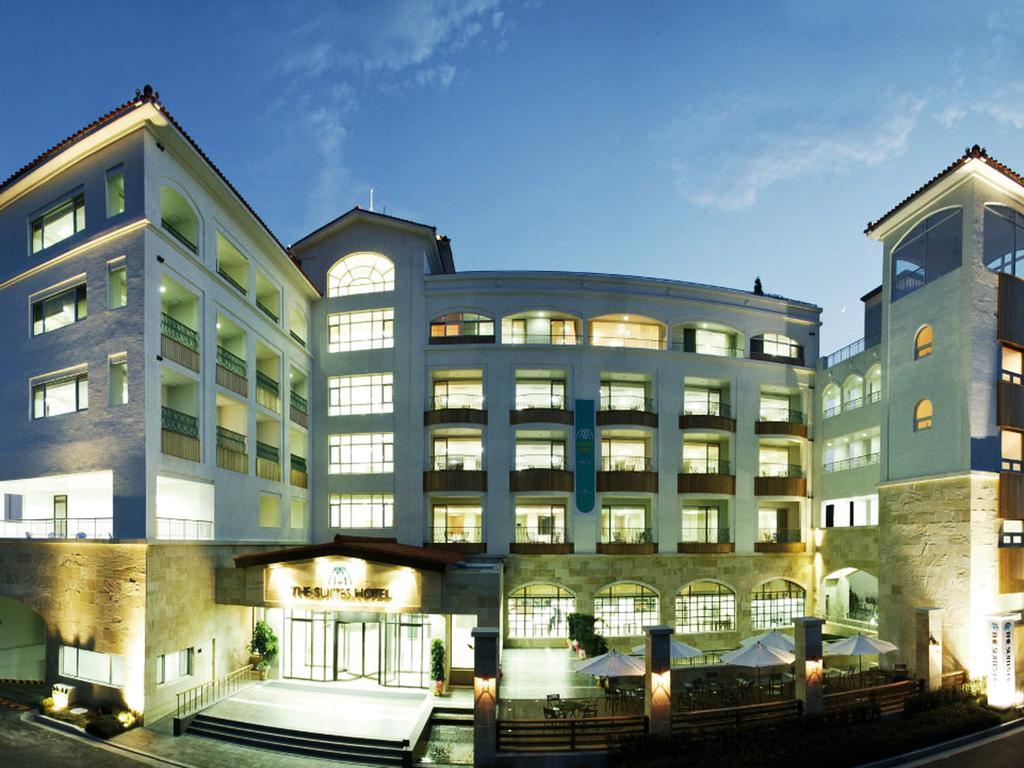 The Suites Hotel Naksan Jangjang Kültér fotó