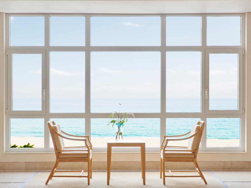 The Suites Hotel Naksan Jangjang Kültér fotó