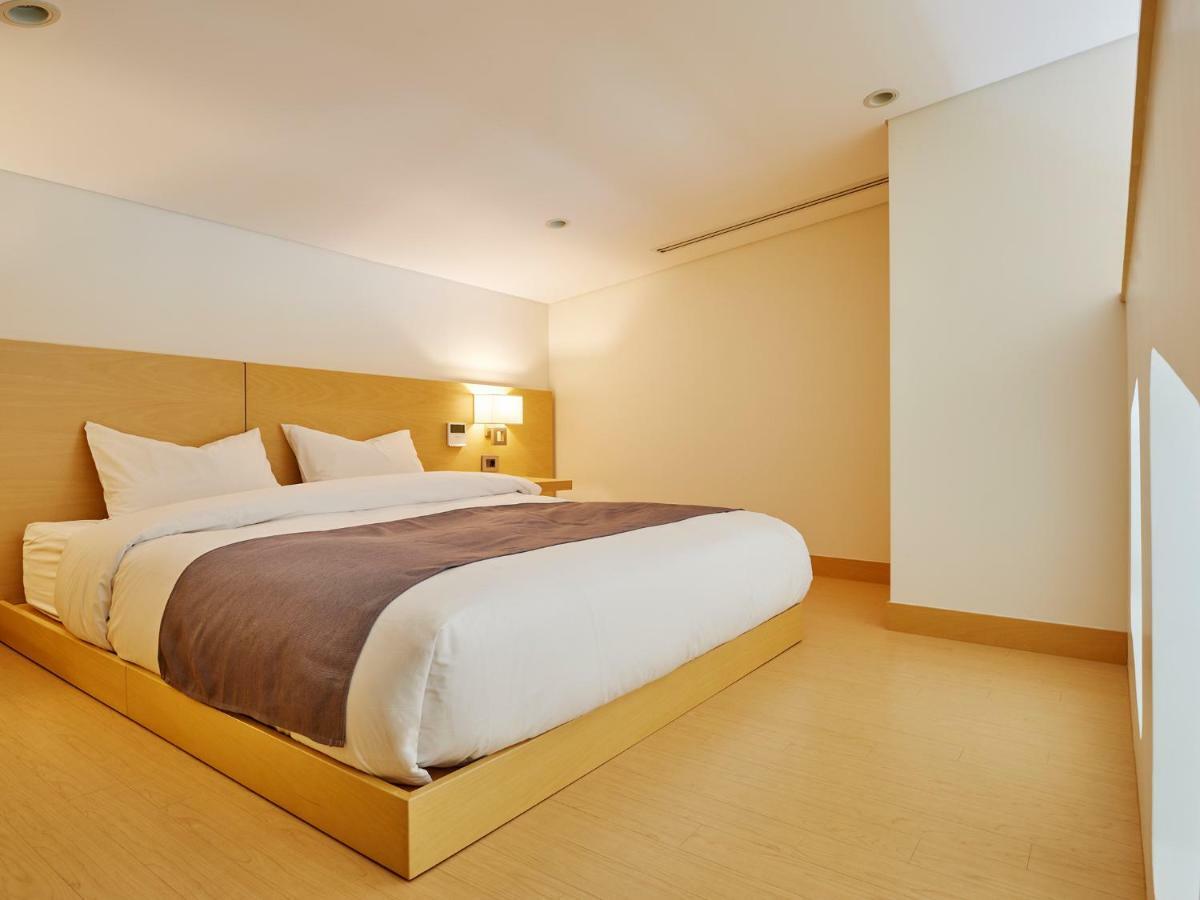 The Suites Hotel Naksan Jangjang Kültér fotó