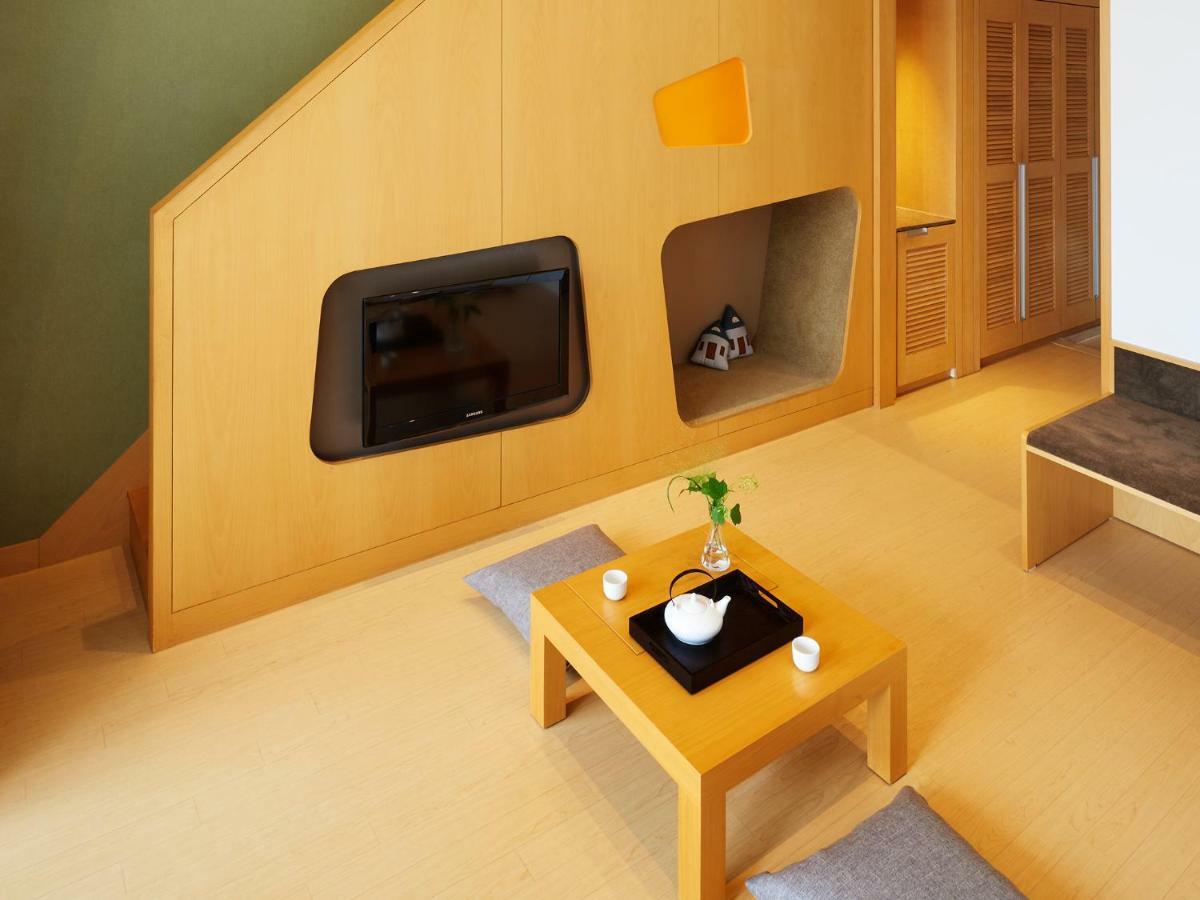 The Suites Hotel Naksan Jangjang Kültér fotó